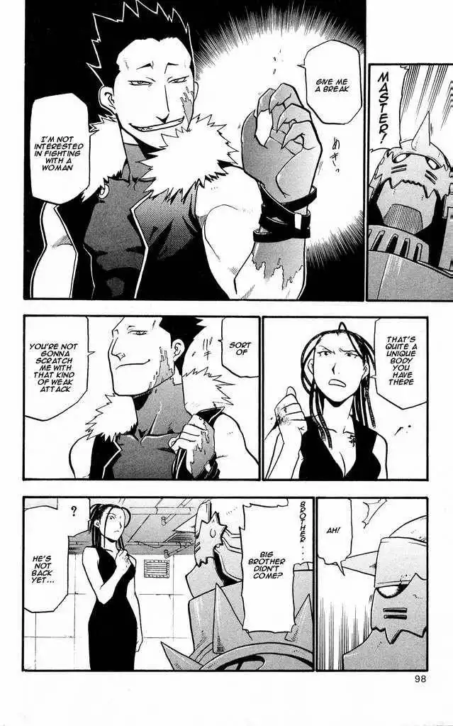 Full Metal Alchemist Chapter 28 8